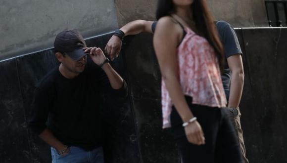 Municipalidad de Independencia multará con S/ 9.200 el acoso sexual callejero. (Foto: Referencial / GEC)