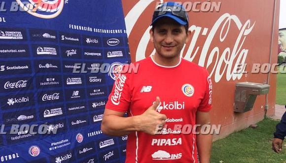 DT de Costa Rica sobre Perú: "La derrota ante Ecuador fue engañosa"
