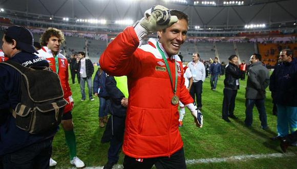 Alianza Lima | El día que Leao Butrón casi jala un curso por jugar la Copa América 2011