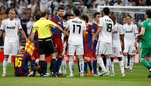 Real Madrid opta por el silencio tras la explosión de Mourinho 