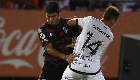 River Plate sufriría su tercera baja para enfrentar a Alianza Lima 