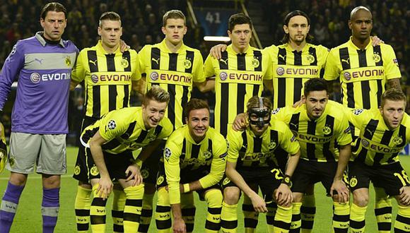 AC Milan pretende fichar al último sobreviviente del Dortmund de Klopp