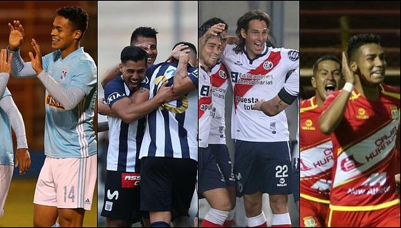 Cupos definidos para Copa Libertadores y Copa Sudamericana 2019