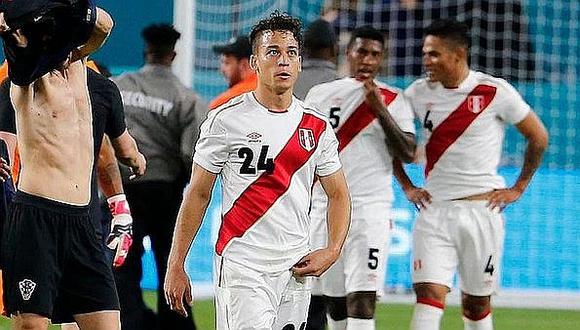 Selección peruana: Cristian Benavente se quedó sin entrenador en Pyramids