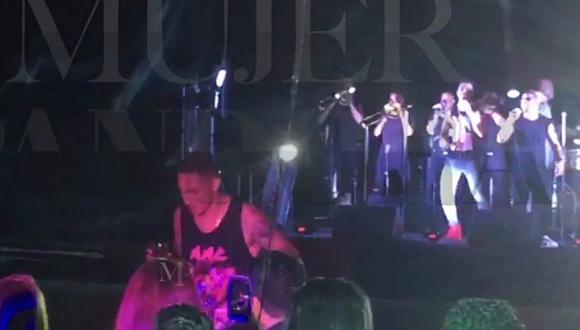 ​Paolo Guerrero: Filtran video de su juergón y pasitos de baile