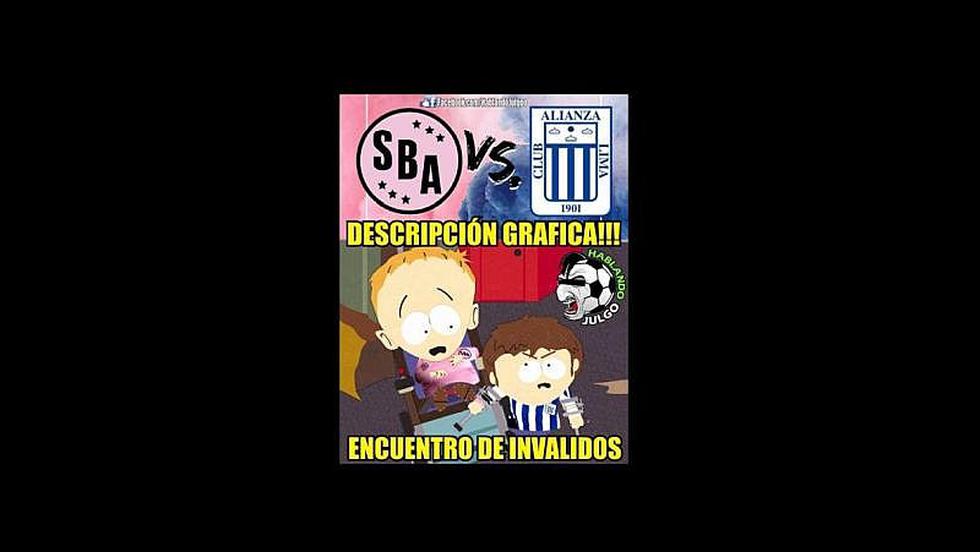 Alianza Lima vs. Sport Boys: memes calientan la previa del partido