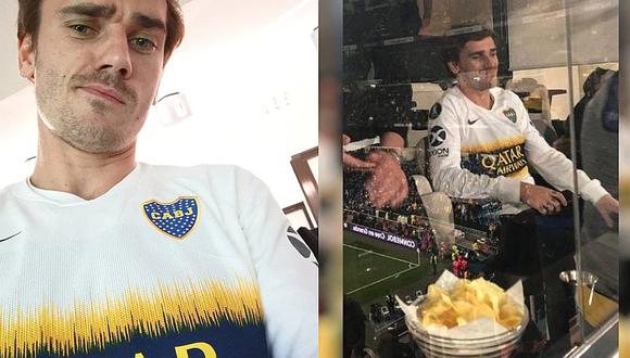 La 'maldición' de Antoine Griezmann cada que alienta a un club [VIDEO]