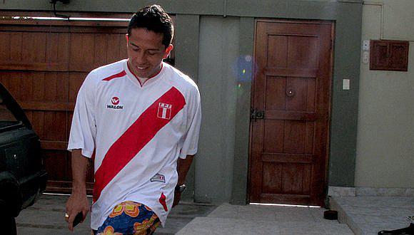 Selección peruana: Roberto Merino se vuelve viral por esta razón [FOTO]