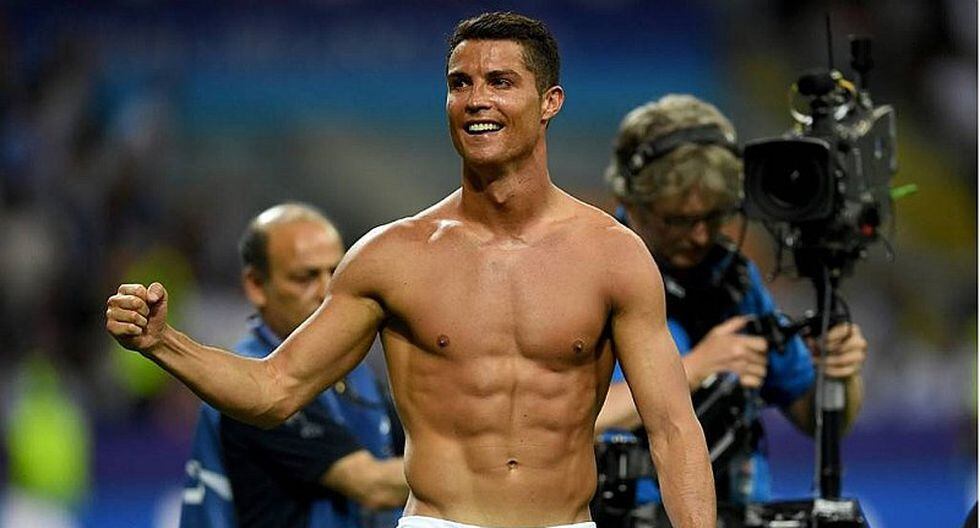Internacional: Cristiano Ronaldo: "Qué bello que soy ...