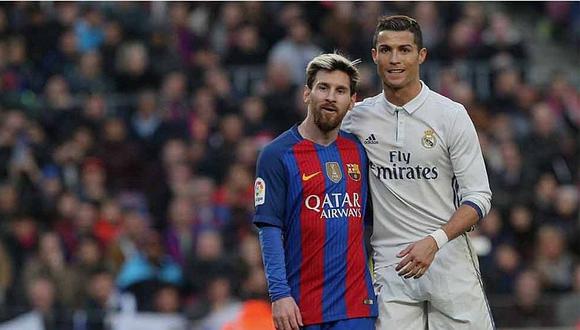 Barcelona vs. Real Madrid y la última vez que se jugó sin Cristiano Ronaldo y Messi