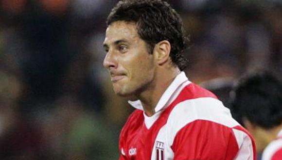 Pizarro es convocado para amistoso del 8 de febrero con Panamá