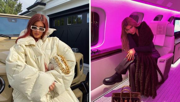 Kylie Jenner es la celebridad mejor pagada con 590 millones de ingresos en el 2020. (Foto: Instagram / @kyliejenner)
