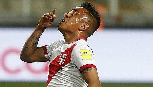 Selección peruana: Cueva aún confía en la clasificación al Mundial