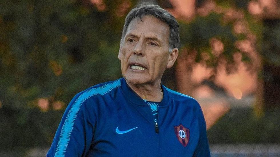 Alianza Lima | Miguel Ángel Russo a punto de ser despedido por Cerro Porteño tras malos resultados | FOTOS