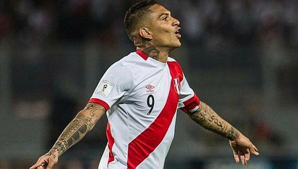 Caso Paolo Guerrero: "Ha demostrado que no es consumidor de sustancias"