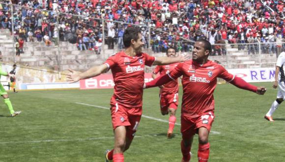 Cienciano venció a Melgar en primer duelo de la Copa del Sur