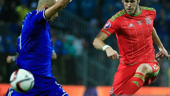Gales de Gareth Bale clasificó a una Eurocopa por primera vez en su historia 