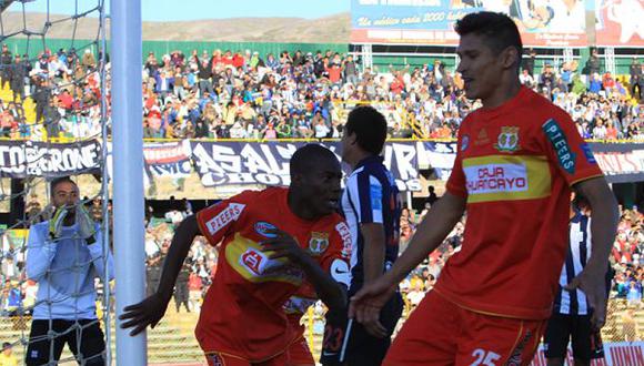 Torneo Descentralizado FINAL: Alianza Lima 1-0 Sport Huancayo