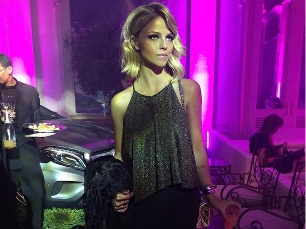 Kaká estrena novia tras poco más de un mes de su divorcio