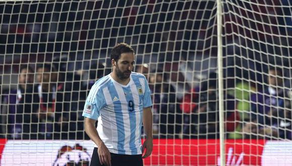 Las hilarantes razones por las que Gonzalo Higuaín falló penal ante Chile [VIDEO]