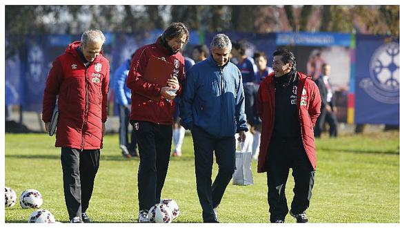 Selección peruana: Gareca llamaría más 'extranjeros' ante Argentiva y Chile