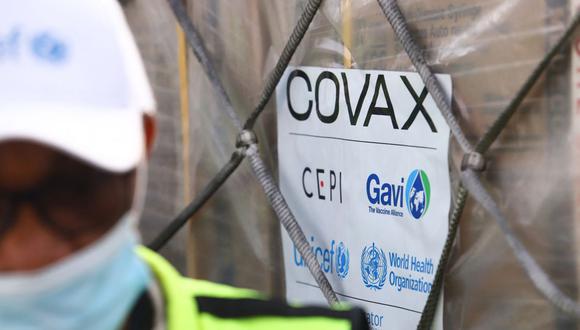 COVAX Facility eligió a Perú entre los primeros países para recibir las vacunas contra el COVID-19. (Foto: Nipah Dennis / AFP)