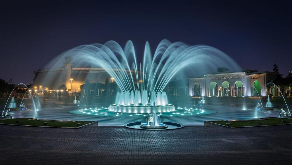 El Circuito Mágico del Agua es un espacio para difrutar en familia. (Archivo / El Comercio)