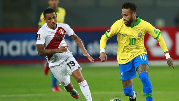 Perú enfrenta a Brasil en su debut en la Copa América 2021.