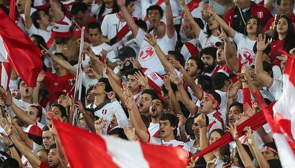 FPF hará un homenaje a los hinchas más 'locos' de la selección peruana