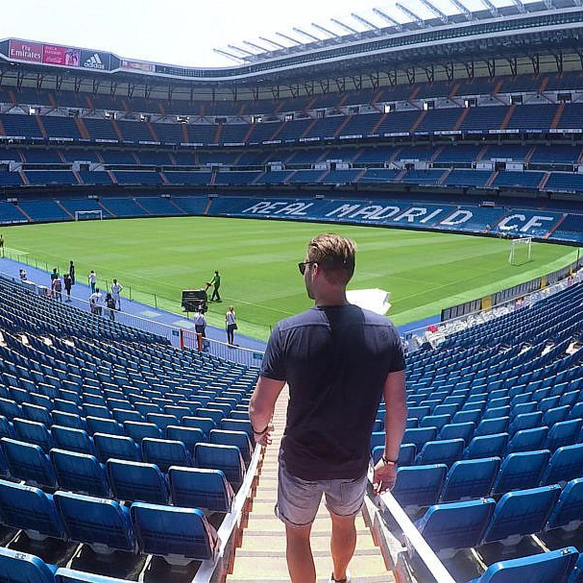 Cuantas Personas Caben En El Bernabeu Real Madrid registró su peor asistencia desde que llegó Cristiano Ronaldo |  INTERNACIONAL | EL BOCÓN