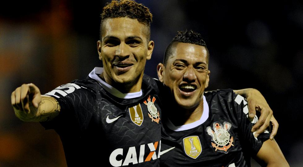 Paolo Guerrero recibió "la confianza" de Tite para patear este penal [VIDEO]