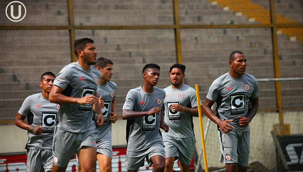Universitario: Así viven la previa del encuentro ante Once Caldas [GALERÍA]