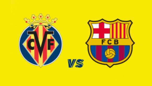 Barcelona y Villarreal se enfrentan en el estadio de la Cerámica por la fecha 32 de LaLiga, te dejamos todos los detalles de este partidazo