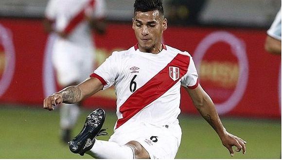 Miguel Trauco: "No jugaré para que Rueda me vea, sino para que Perú gane"