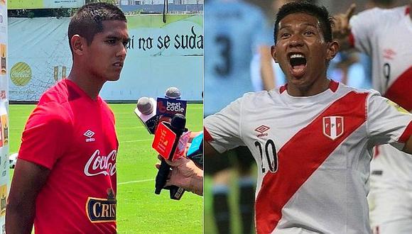 Selección peruana: Siucho habló de la competencia con Flores, su cuñado