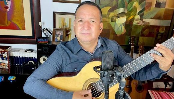 Diosdado Gaitán Castro alista conciertos presenciales en Estados Unidos. (Foto: Instagram)