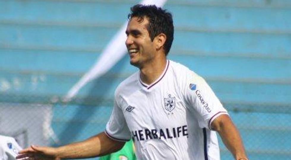 San Martín compra carta pase de Hebert Arriola y lo asegura hasta 2013