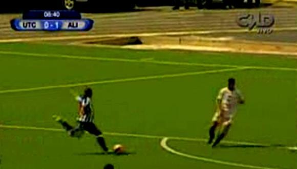 Mira el primer gol de Alianza Lima en el Torneo Descentralizado 2013 [VIDEO]