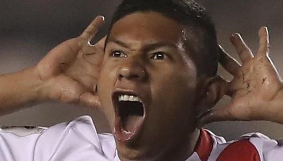 Perú vs. Brasil EN VIVO: Edison Flores y el zurdazo que pudo ser el 1-0 para la bicolor | VIDEO