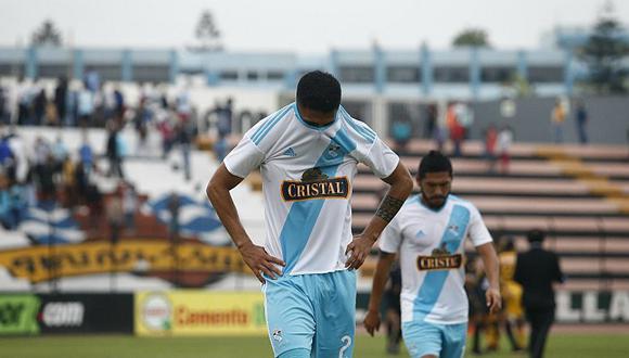 Sporting Cristal cayó 2 a 1 ante Sport Huancayo [VIDEO]