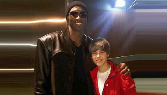 Justin Bieber se despide de Kobe Bryant con emotivo mensaje: “Siempre me alentaste, mamba”. (Foto: Instagram)