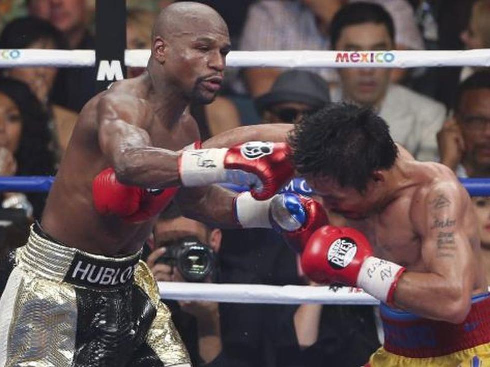 Manny Pacquiao volverá al ring a principios del 2016 [FOTOS]