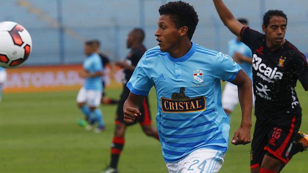 Sporting Cristal: titulares confirmados para duelo por la Copa Libertadores