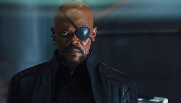 Samuel L. Jackson repetirá su papel de Nick Fury en una serie de Disney+. (Foto: Marvel Studios)