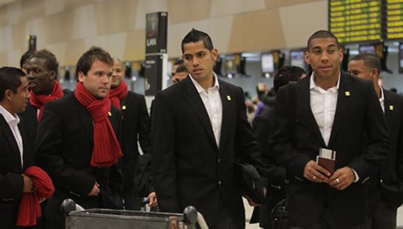 Falsa alarma de bomba en aeropuerto de Mendoza antes que llegue Perú