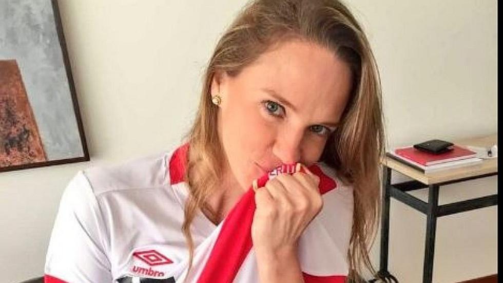 Luciana León le contesta en twitter a Renato Tapia tras pedir que "vuelva la fiesta a las tribunas" | FOTOS