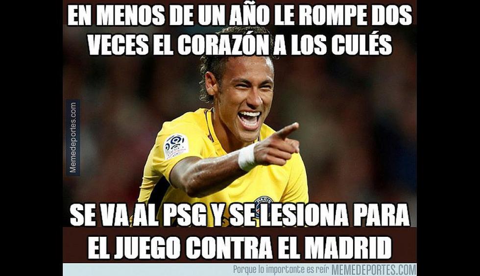 Real Madrid y los memes tras eliminar a PSG de la Champions League