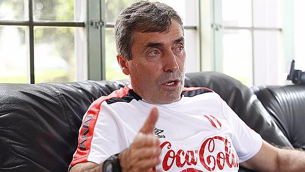 Selección peruana | Néstor Bonillo reveló cómo trabajan en el tema disciplinario