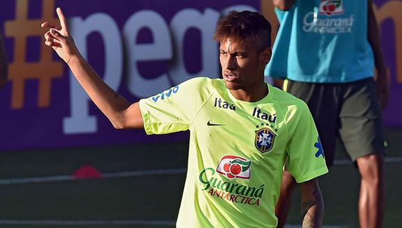 Copa América 2015: Neymar y sus "provocaciones" en el fútbol [VIDEOS]