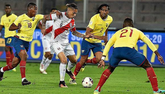 Perú vs. Ecuador: revive el último gol peruano en Quito [VIDEO]